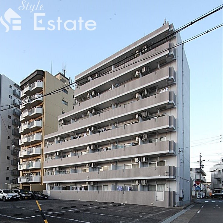 ジュネス庄内緑地