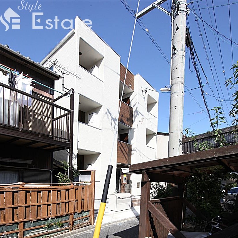 LA VIERE志賀本通