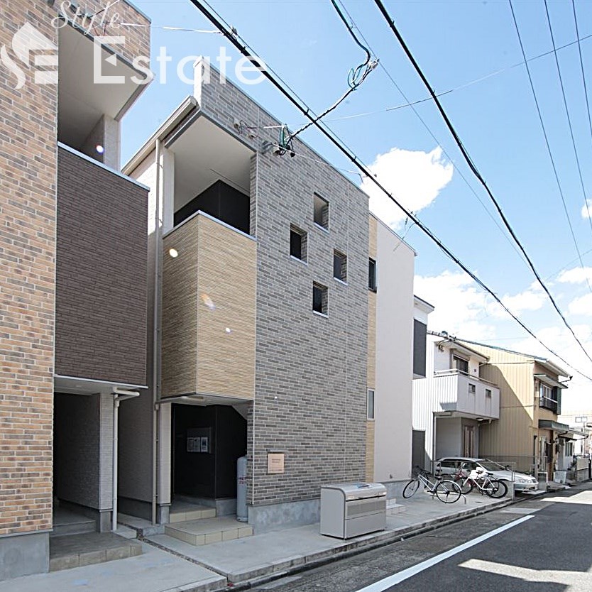 ハーモニーテラス清水III