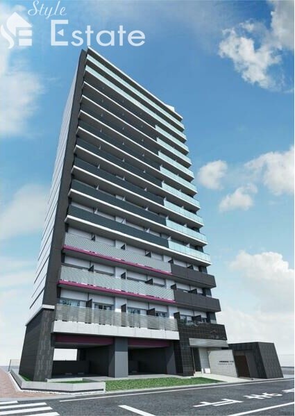 S-RESIDENCE庄内通