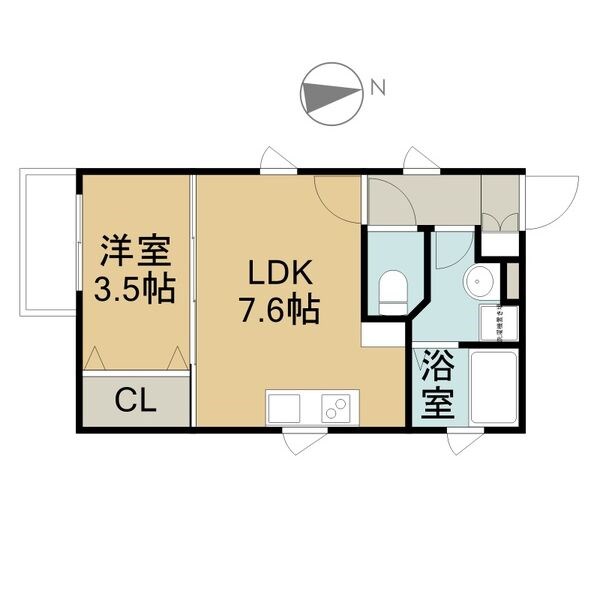 Freedom　Residence　Kurokawa