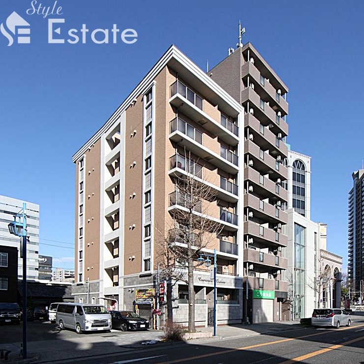 コスモナーレ千種