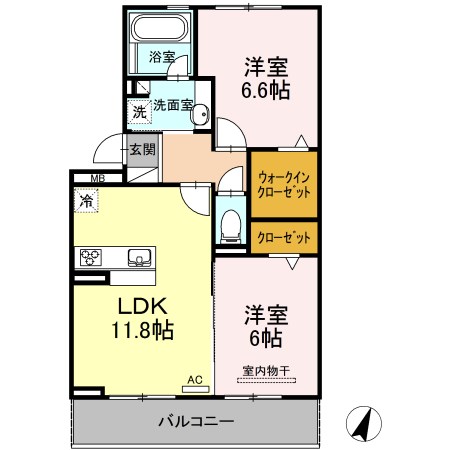 グランルーチェ大森
