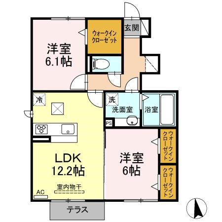 仮称）D-room金屋2丁目