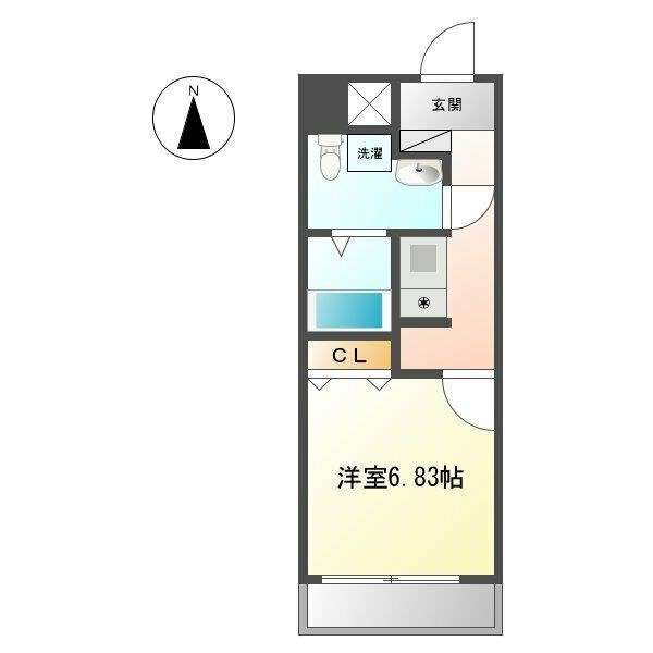 セントレイクセレブ代官町