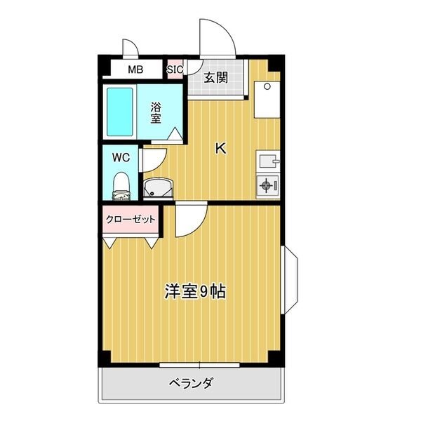 ボヌール・川上