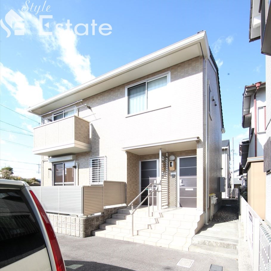 リバーサイド　ハナノキ　A館