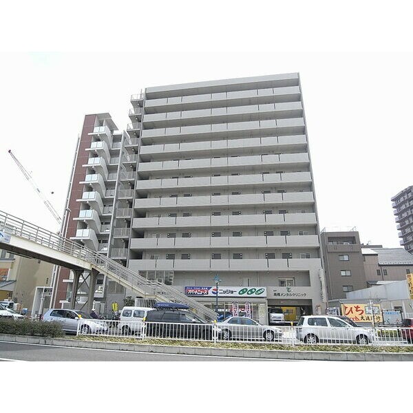 大曽根朝日マンション