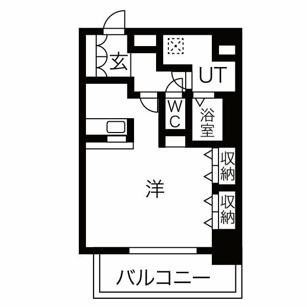 ラ・ルーシュ泉