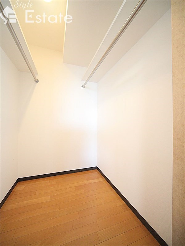 ウォークインクローゼット