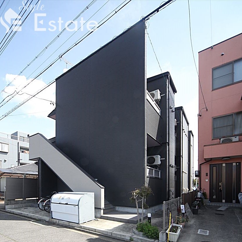 L’endroit apaisant 新守町