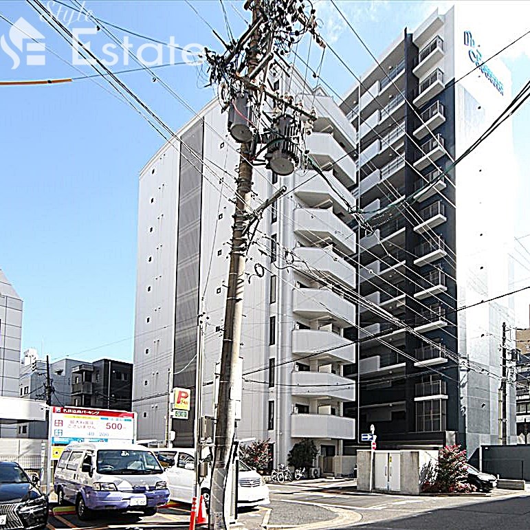 スカイコート葵