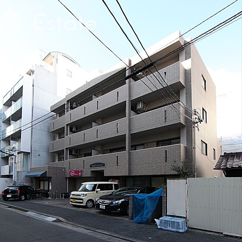 新栄サンハイツ