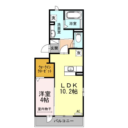 ウィステリア平安