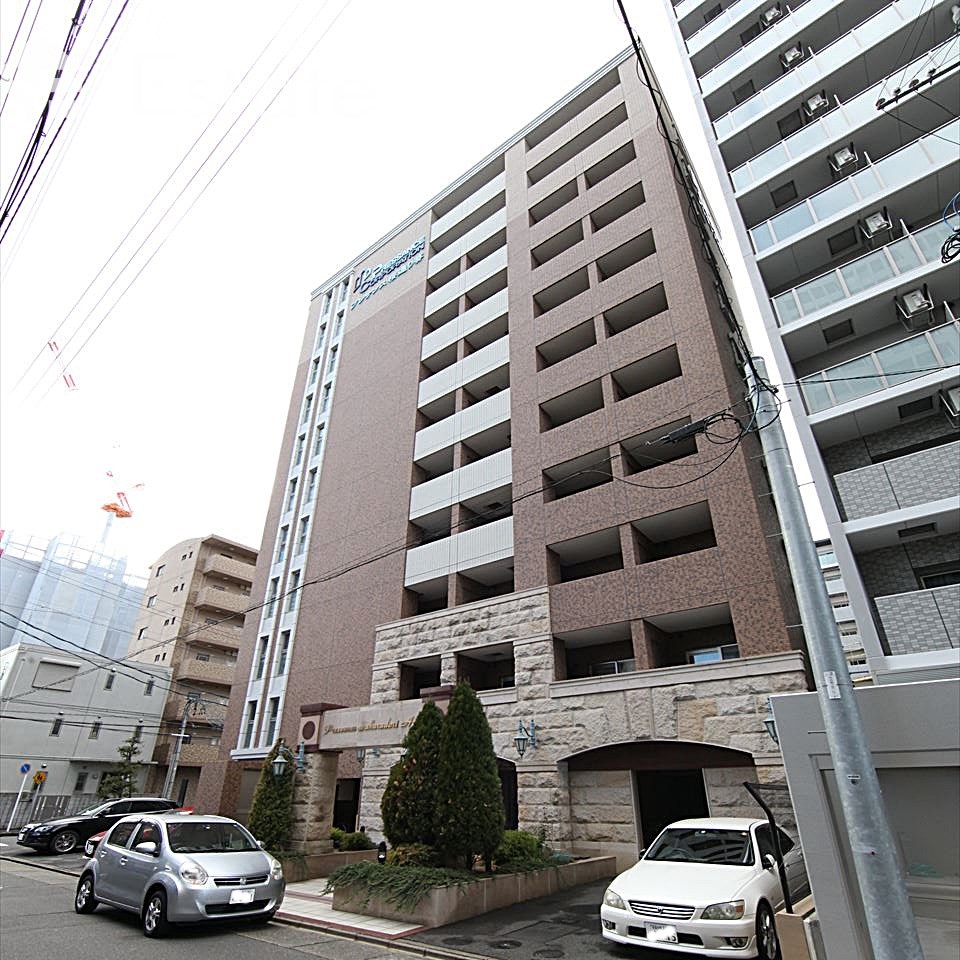 プレサンス桜通り葵