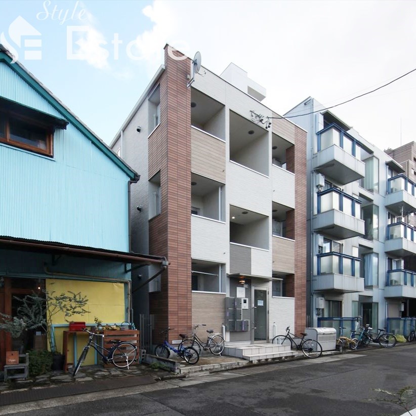 ハーモニーテラス新栄