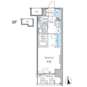 GRAND　ESPOIR　車道