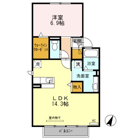 エーデルワイス苗代