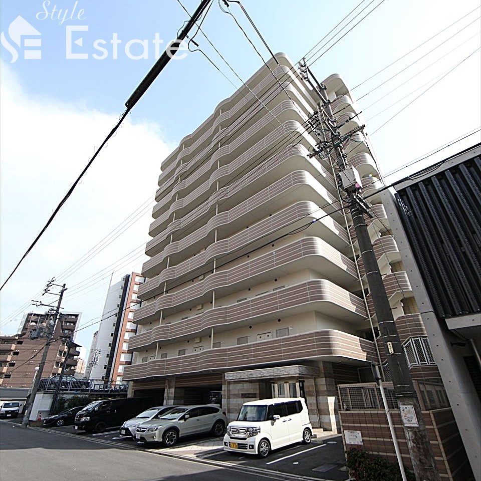 ノヴェル新栄