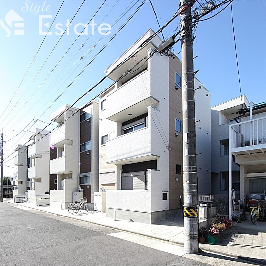 ハーモニーテラス志賀町IX