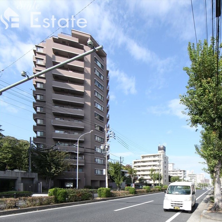 三井農林徳川園ハイツ