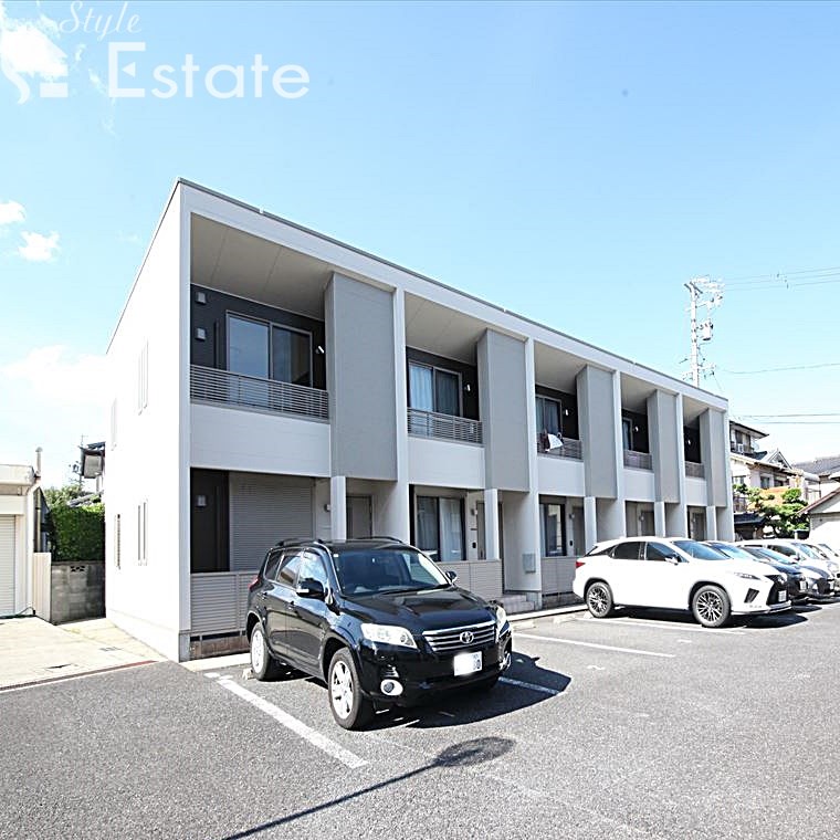 ルーミナス タウン 1号棟