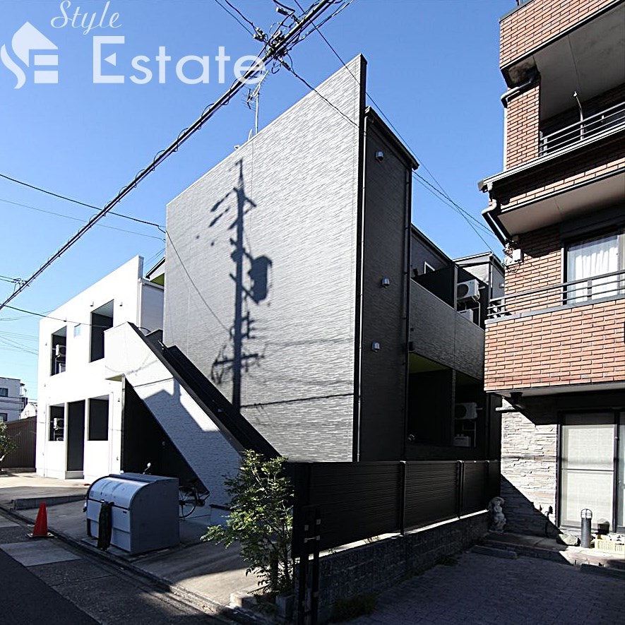 アルナージ川西