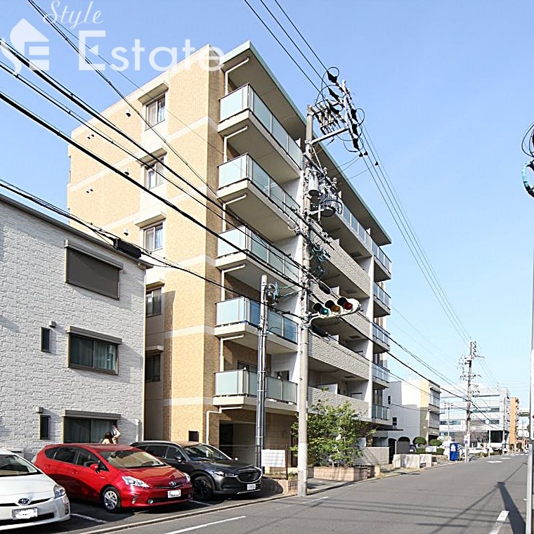 SKY GATE 主税町