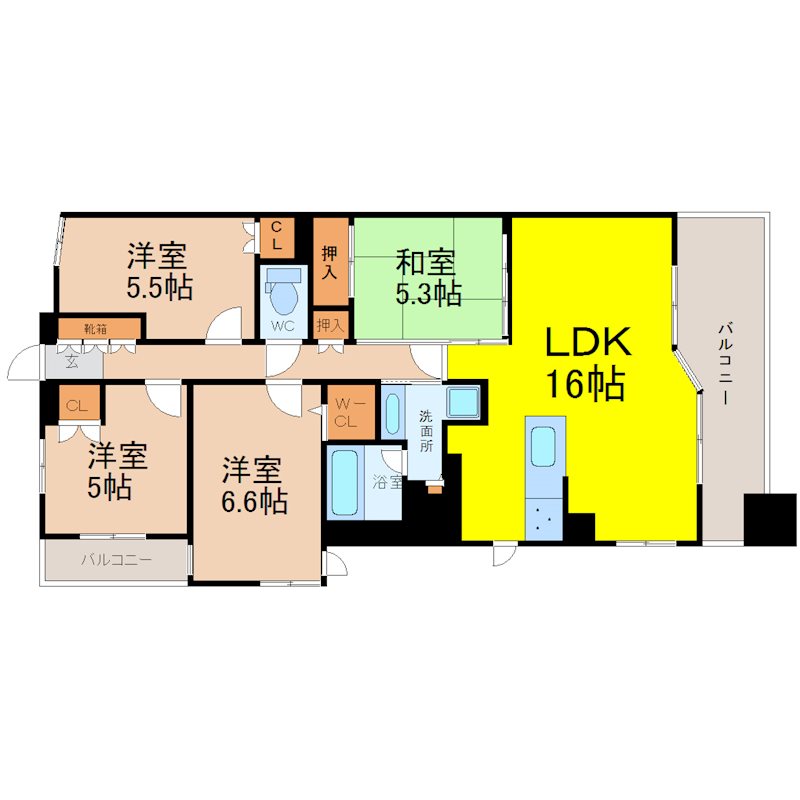 リエトコート丸の内