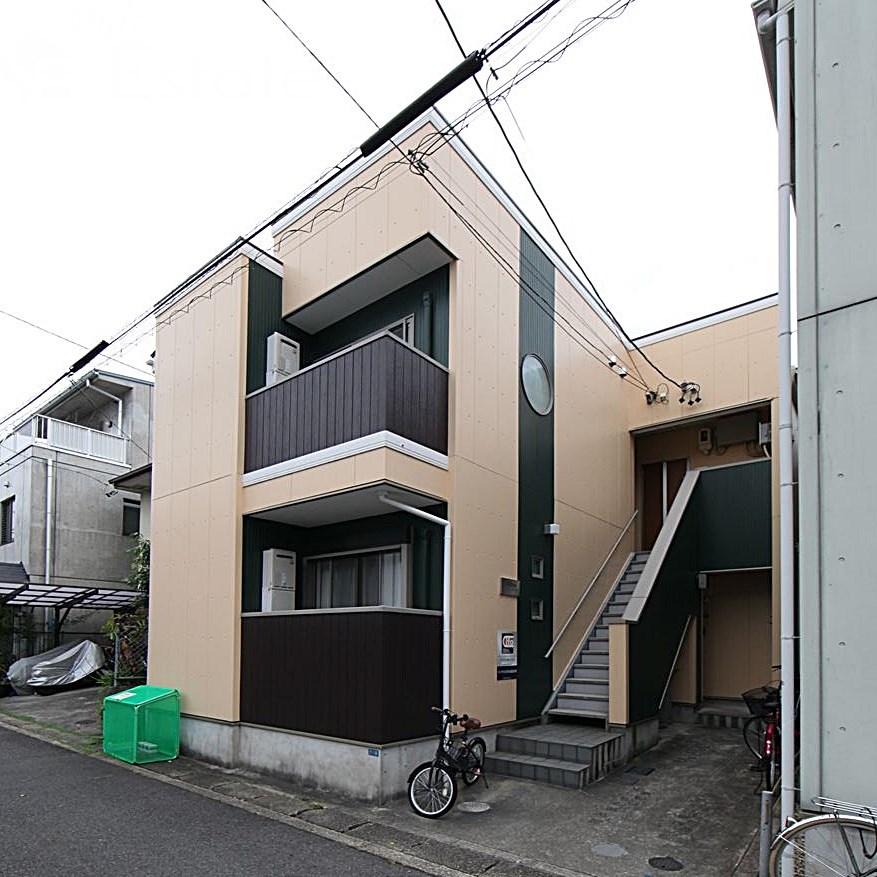 クレフラスト喜多山駅前B棟