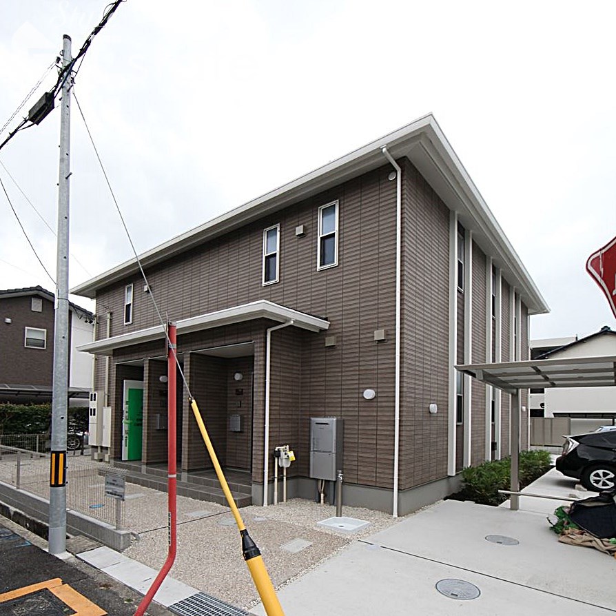 フォレストメゾン如意　A棟