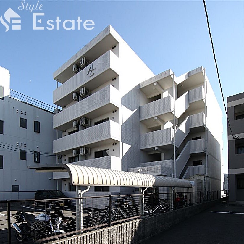 A・City守山小幡