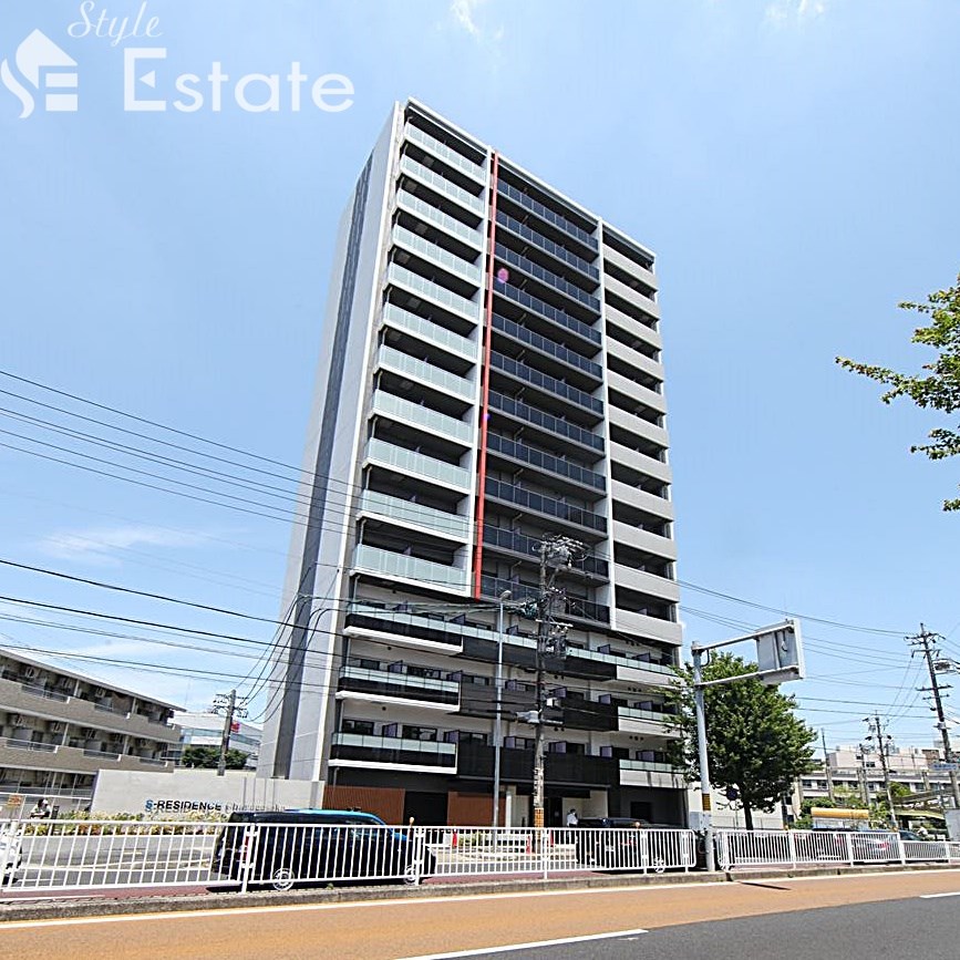 S-RESIDENCE茶屋ヶ坂