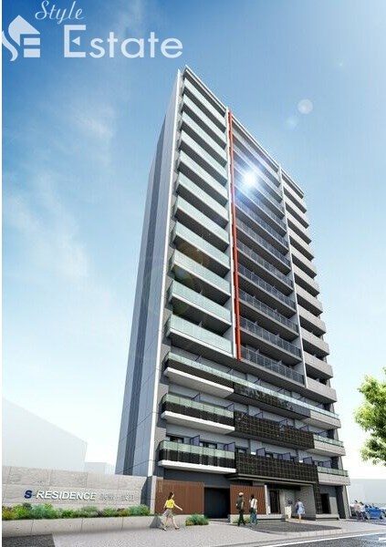 S-RESIDENCE茶屋ヶ坂
