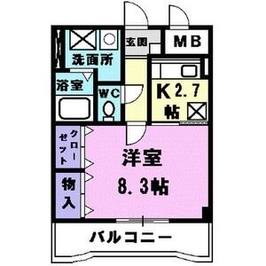 ラフィネ庄内緑地公園