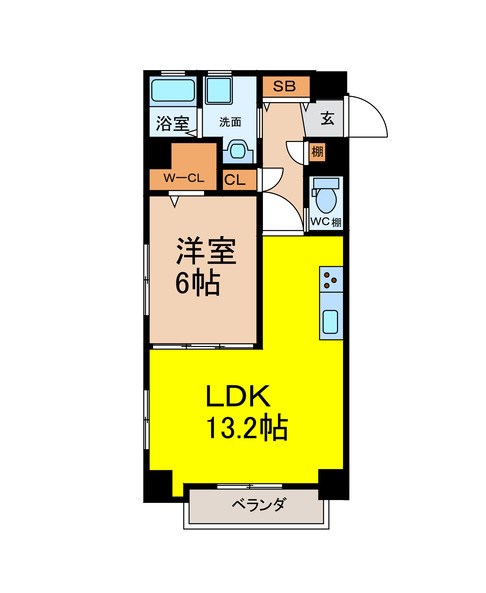 ラクラーレ泉