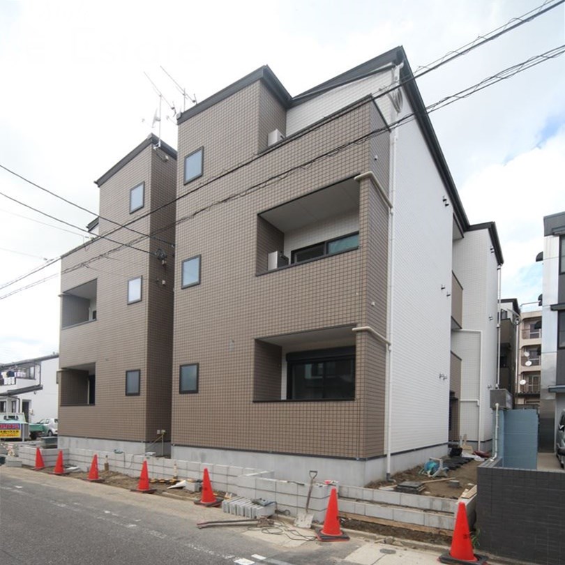 ROBOT HOUSE 守山B棟