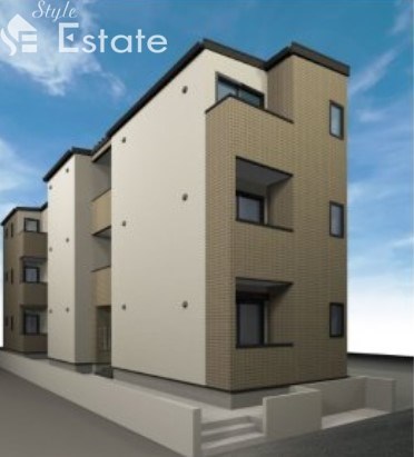 ROBOT HOUSE 守山A棟