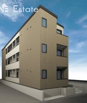 ROBOT HOUSE 守山B棟