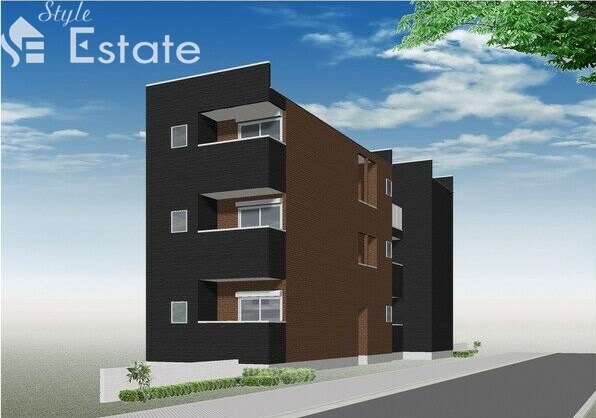 仮称）Delica庄内通