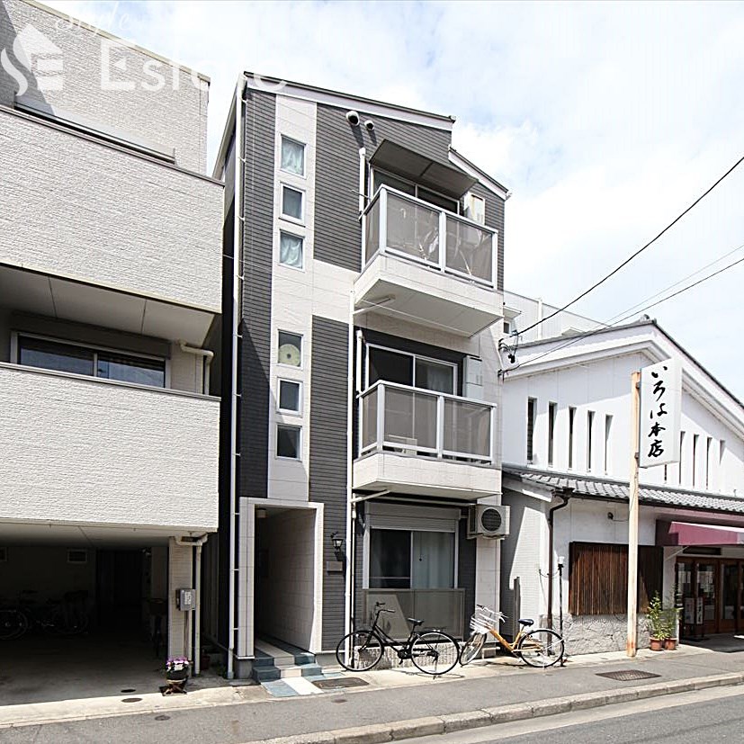 ソリッド筒井