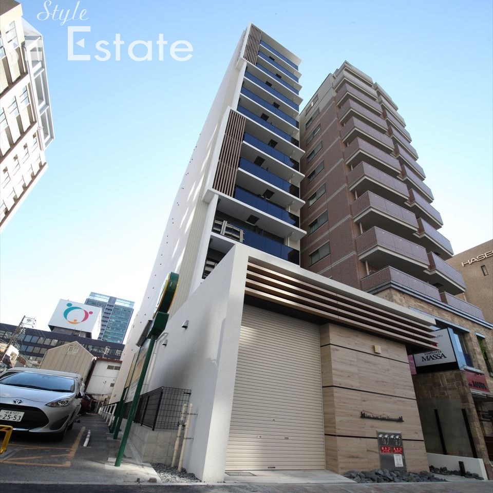 スリーアイランドタワー久屋大通