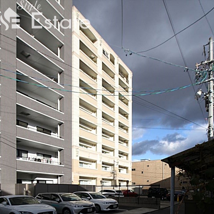 レジデンス東矢場