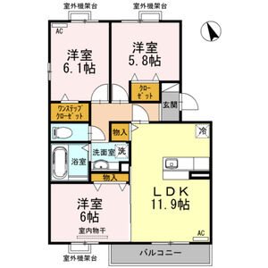 ヴァンベール守山