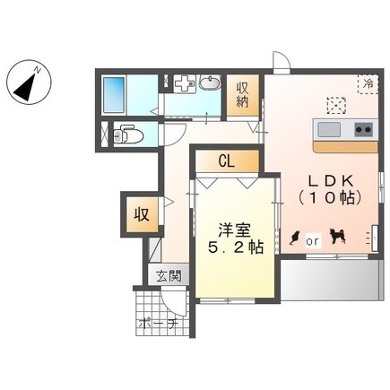 サンモール・彩都