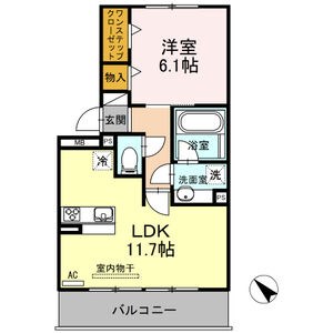 メゾン　ド　リベルテII