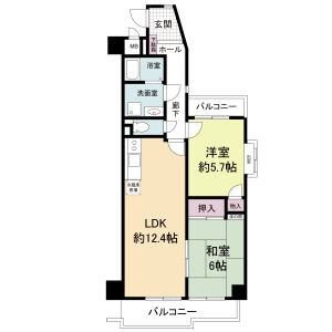 グランカーサ代官町