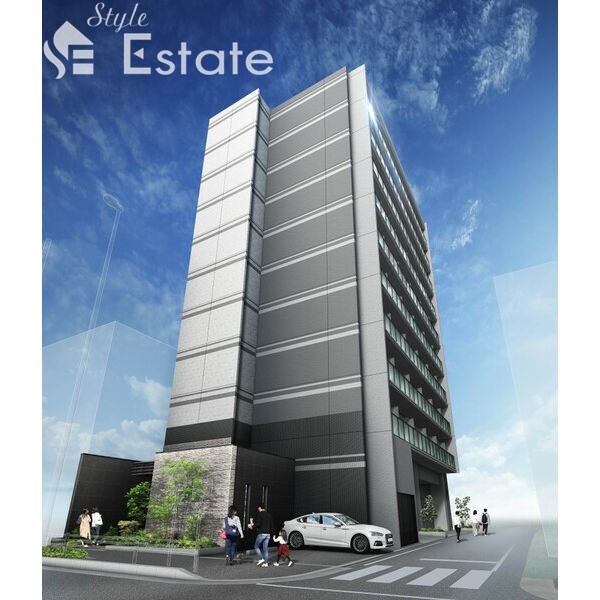 S-RESIDENCE上飯田駅前