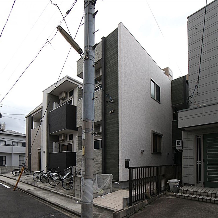 ハーモニーテラス生駒町III