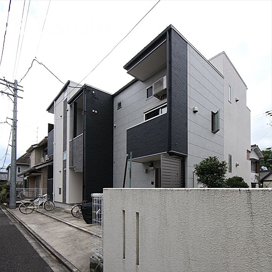 ハーモニーテラス中杉町